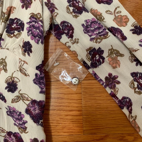 NWOT Free People Dress. Size 4 - Picture 3 of 5